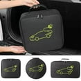Electric Vehicle EV Car Charging Cable Bag Organizer Storage Carrying