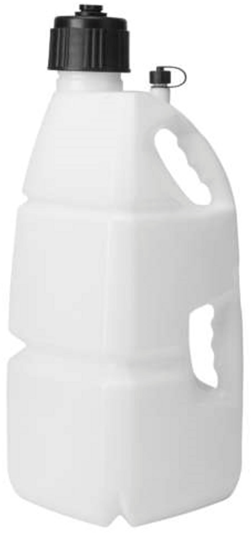 BikeMaster 5 Gallon Utility Jug Clear