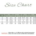 thumbnail image 6 of Aellinatey Womens Dresses V-Neck Drawstring Ruffle Cap Short Sleeve Side Pockets Dress, 6 of 10