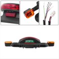 thumbnail image 2 of Luz Trasera LED con Freno e Intermitentes. Repuesto para Bicicleta Eléctrica, 12 V., 2 of 8