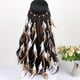 thumbnail image 5 of Diadema india con plumas para disfraces, tocado con plumas para mujeres y niñas, 5 of 8