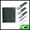 Blackish Green, variant on Unique Bargains Square Rotation Nail Clipper Kit 5-piece Set Gradient Purple