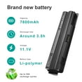 thumbnail image 2 of Battery for Dell XPS 17 15 14 XPS 17 L701X L702X XPS 15 L501X L502X XPS 14 L401X AHA63226270 AHA63226277 P09E 312-1127 453-10186 0W3Y7C 08PGNG 0R4CN53121123 Dell Battery, 2 of 8