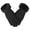 Black, variant on Thermal Knit Touchscreen Gloves for Women Winter Driving Cold Weather Texting Warm Elastic