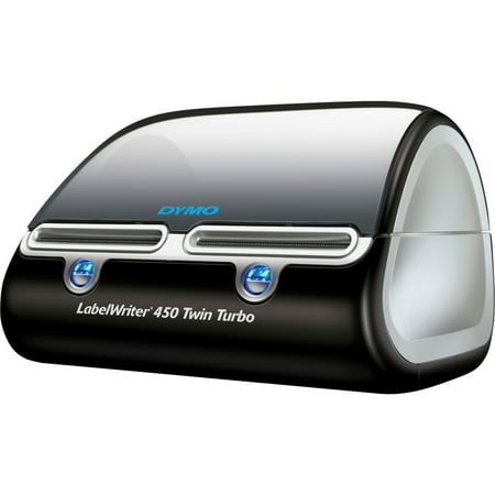 DYMO Label Printer | Label Writer 450 Twin Turbo Direct Thermal Label