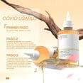 thumbnail image 3 of Tónico facial con Ácido Glicólico 7% - Exfoliante y Rejuvenecedor 100ml - Tratamiento para Manchas y, 3 of 7