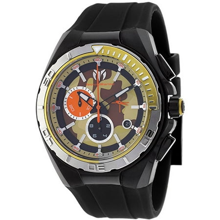 Technomarine Men's Cruise Watch Swiss quartz Sapphire Crystal 110072