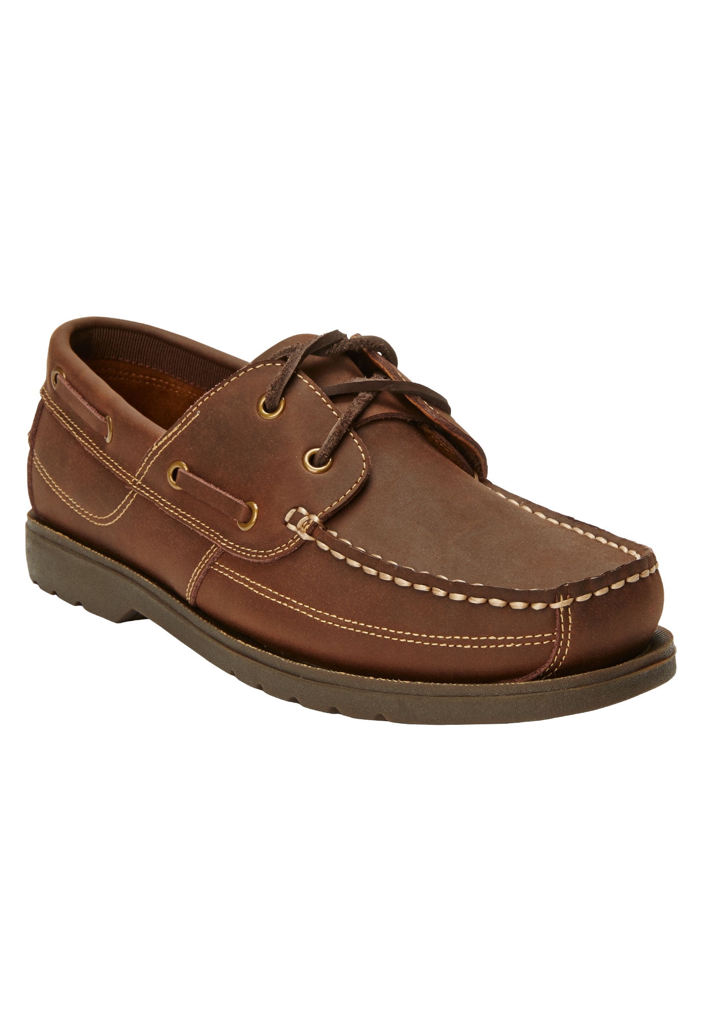 wide width boat shoes