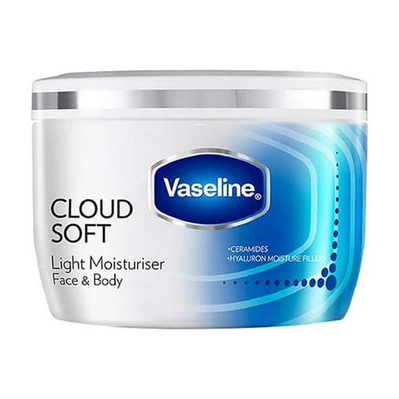 Cloud Soft, Light Moisturiser, 200 ml