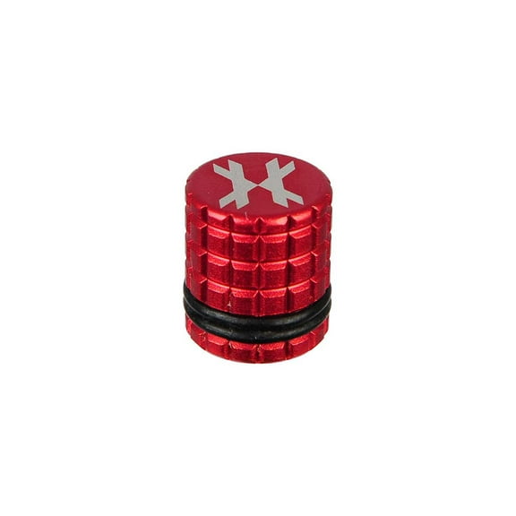 HK Army Fill Nipple Cover (Red) Paintball