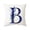 A405 B 18x18"!, variant on Throw Pillow Covers Alphabet Decorative Pillow Letter Flowers Cushion Covers, Square Pillow Protectors For Sofa Couch Bedroom Car Chair Home Pillow Case, 18 X 18 Inch Home Decor