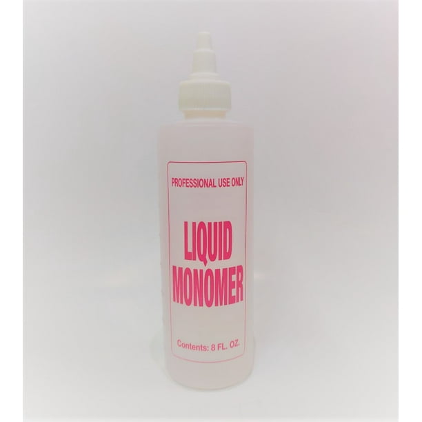 Acrylic Liquid Monomer, 8oz
