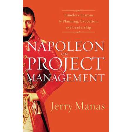Napoleon on Project Management - eBook