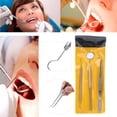 thumbnail image 1 of Herramienta de eliminación de espinillas, juego de extractores de espinillas de 9 piezas Extractor de espinillas de acero inoxidable Herramienta de eliminación de espinillas de grado profesional Jadeshay A, 1 of 8