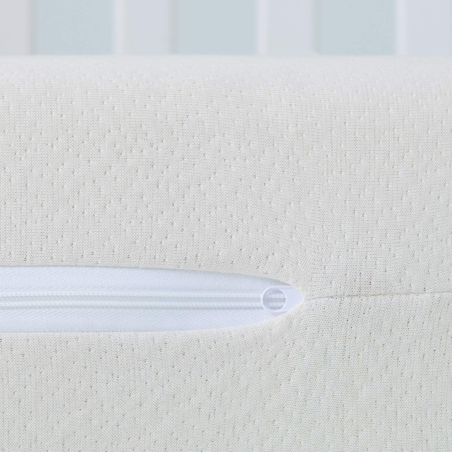 Organic Cotton Water Repellent No Foam 100 Breathable Non Toxic