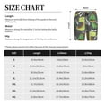 thumbnail image 5 of Wukai Cartoon Dinosaurs Men’s Short Pajama Pants With Pockets Soft Sleep Pj Shorts for Men-X-Large, 5 of 6
