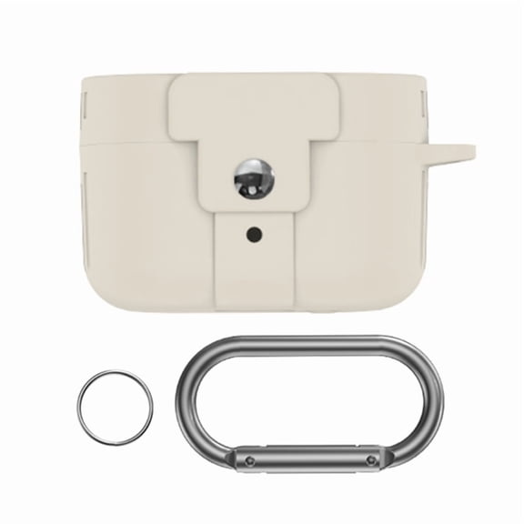 Anti-fall Soft Silicone Case for Status Between Pro(2021-2022) Wireless Earbuds Charging Case Anti-drop Protective Case