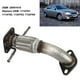 thumbnail image 4 of Convertidor catalítico ANGGREK 20051615 con colector de metal para III 2000 a 2007, 4 of 8