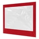 thumbnail image 2 of Soidarity Comodidad y refugio aumentados tienda transparente del toldo de la ventana para la configuración fácil de los acontecimientos al aire carpas rojo, 2 of 6