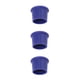 thumbnail image 2 of Tapón de vino Matsuzay silicona a prueba de polvo Azul, 2 of 6