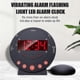 thumbnail image 2 of Heavy Sleepers Alarm Clock - Extra Loud Vibrating Alarm Clock With Bed Shaker For Bedroom, 2 of 5