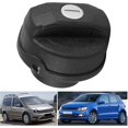 thumbnail image 2 of Fuel Tank Cap, Fuel Tank Filler Cap Petrol Lock Cover ABS Black Fit for Beetle/Polo/Caddy with 2 Keys, 2 of 4