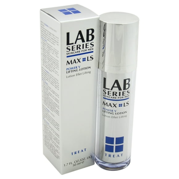 Max LS Power V Lotion de Levage par Lab Series pour Hommes - Lotion de 1,7 oz