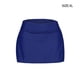 thumbnail image 4 of Traje de baño Eigraketly de natación Cintura baja Delgada azul oscuro SG, 4 of 6