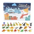 thumbnail image 2 of Calendario De Cuenta Regresiva De Adviento De Navidad 2021 Juegos De Juguetes Sensoriales Regalos Sorpresa Para Fiesta 24 Uds. Speravity HA043221-01, 2 of 6