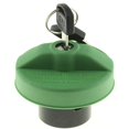 thumbnail image 1 of Stant Bouchon de Carburant Verrouillable Diesel, Vert, 1 of 4