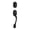 Bronze, variant on Kwikset 699BWLIP-26D Belleview Dummy Exterior Handleset Satin Chrome Finish