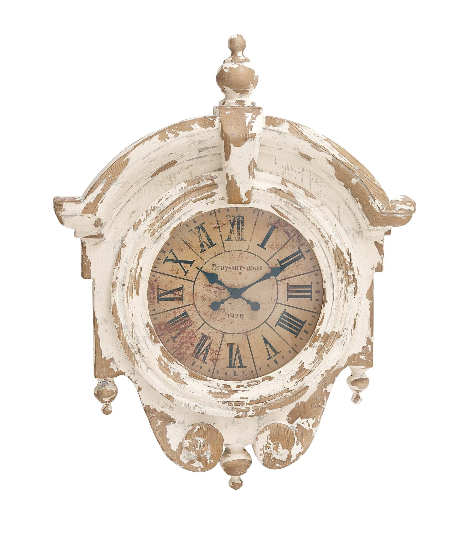 The Impactful Fiberglass Wall Clock