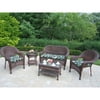 5-Pc Patio Seating Set