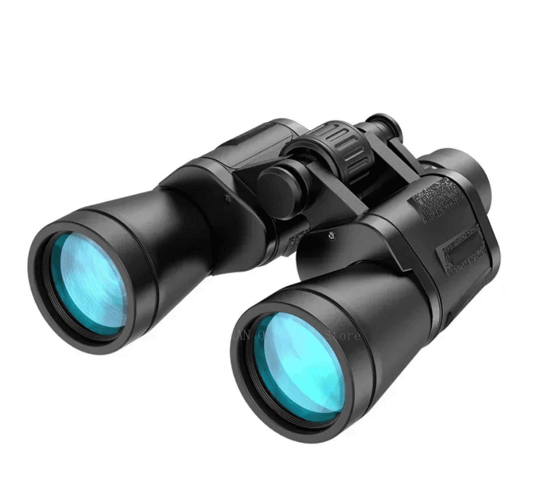 Powerful Telescope 20X50 Professional Binoculars Low Night Vision Outdoor Long Range Professional Telescope Hunting Camping