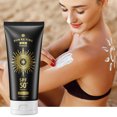 thumbnail image 2 of Salud y Belleza, Cuidado Personal, Protector Solar, Protectores Solares, Protector Solar Blanqueador de Gran Aumento, Loción Protectora Solar Blanqueadora Portátil de Gran Aumento, 50 ml, Protector So, 2 of 8