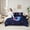 Black Pink 02, variant on Feelyou Magic Pink Axolotl Twin Bedding Sets 7pcs, Cherry Blossoms Flower Comforter Set