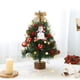 thumbnail image 5 of DIY adornos navideños colgantes nombre bendición resina muñeco de nieve resistente a caídas encantador sosteniendo un rollo de pergamino colgante colgante de árbol de Navidad, 5 of 8