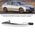 thumbnail image 3 of Exterior Chrome Door Handle High Reliability Direct Replacement for Automotive Use, 3 of 7
