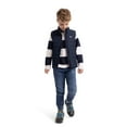 thumbnail image 1 of Trespass Unisex Kids Gilet Jadda - Lightly Quilted, 2 Pockets, 100% Polyester Shell, Lining & Filling, 1 of 7