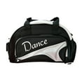 thumbnail image 1 of Bolsa de Viaje para Baile, Bolso de Mano con Compartimento para Zapatos, Bolsa de Gimnasio Portátil para Mujer, Bolso de Mano para Fitness, Baile, Dep, 1 of 9