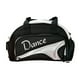 thumbnail image 1 of Bolsa de viaje para baile, bolso de mano con compartimento para zapatos, bolsa de gimnasio portátil para mujer, bolso de mano para fitness, baile, dep, 1 of 8