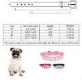 thumbnail image 2 of CHOK - Collier pour Chien Pailleté avec Strass, 2 of 7