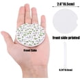 thumbnail image 2 of XDDJA Alpaca and Cactus Pattern Set of 4 Car Coaster for Drinks, Absorbent Ceramic Stone Coasters Cup Mat with Cork Base for Home Kitchen Room Coffee Table Bar Decor, 2 of 5
