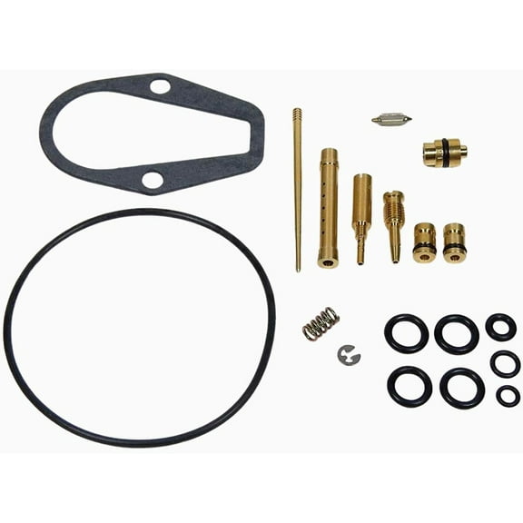 Carburetor Rebuild Repair Parts Kit Fits Honda 71-73 CB500 Four 0201-177