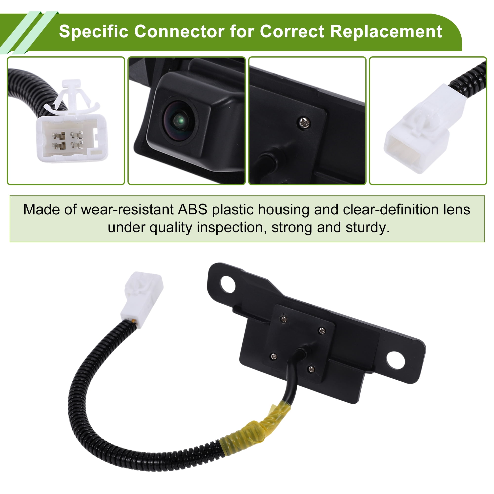 Unique Bargains Car Park Assist Rear View Backup Camera for Lexus RX350 07-09