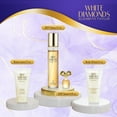thumbnail image 2 of Elizabeth Taylor White Diamonds Perfume Gift Set for Women, 4 Pieces, 2 of 8
