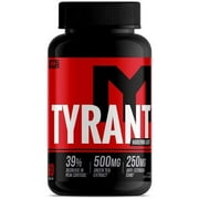 MTS Nutrition Tyrant | Hardening Agent | Cortisol and Estrogen Control