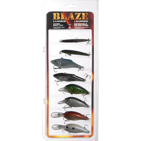 READY 2 FISH R2FBLZ8 - FRENCH