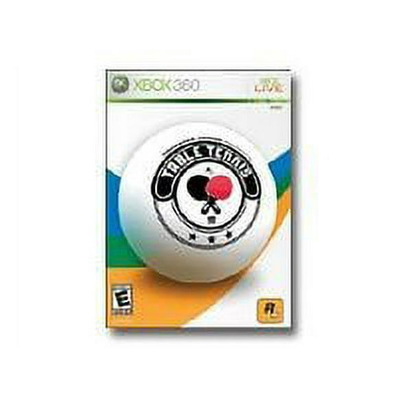 Table Tennis - Xbox 360