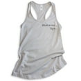 thumbnail image 1 of Whatever Bye Tank Top, Ladies Racerback Tank Top, Cute Whatever Tank, Whatevs Tank, Silver Gray, Large, 1 of 3